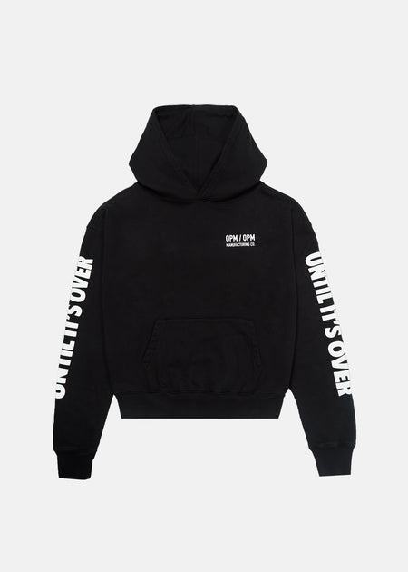 【未開封】 World is Over PULLOVER HOODIE rn-