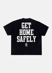 GET HOME SAFELY (BLACK)