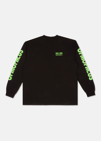 WEBSITE LONG SLEEVE (NEON GREEN)