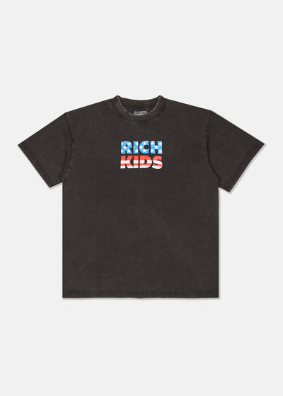 RICH KIDS (VINTAGE BLACK)