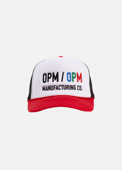 OPM OPM Manufacturing Co. Trucker