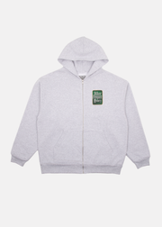 OPM PENDANT ZIP HOODIE (GREY)