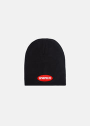 Outdoor Beanie (Black)