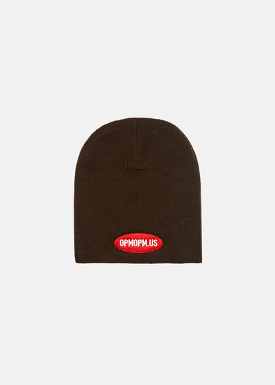 Outdoor Beanie (Brown)