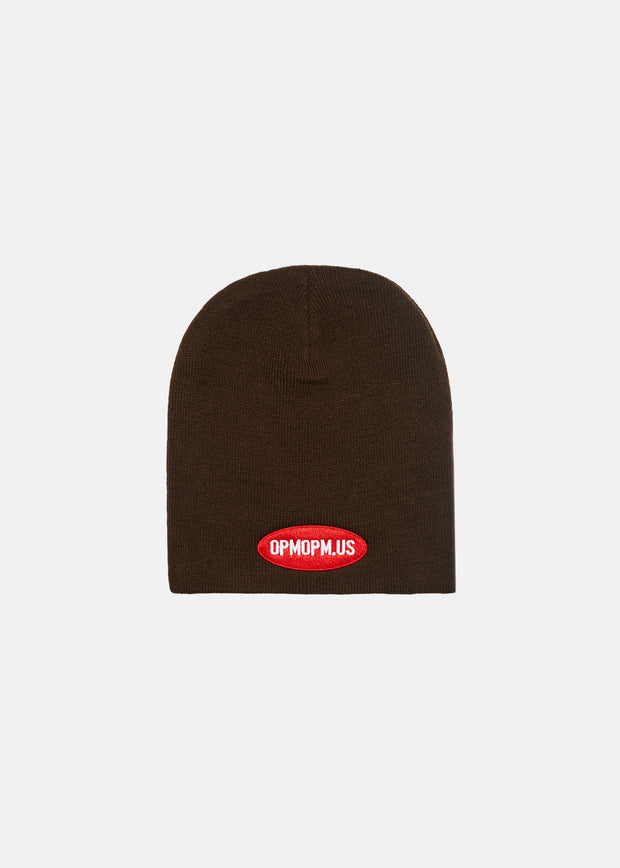 Outdoor Beanie (Brown)