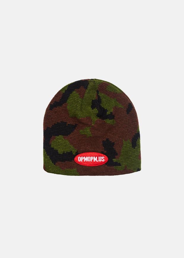 Outdoor Beanie (Camo)