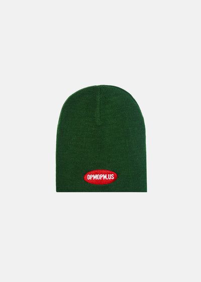 Outdoor Beanie (Forest Green)