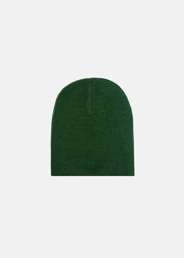 Outdoor Beanie (Forest Green)