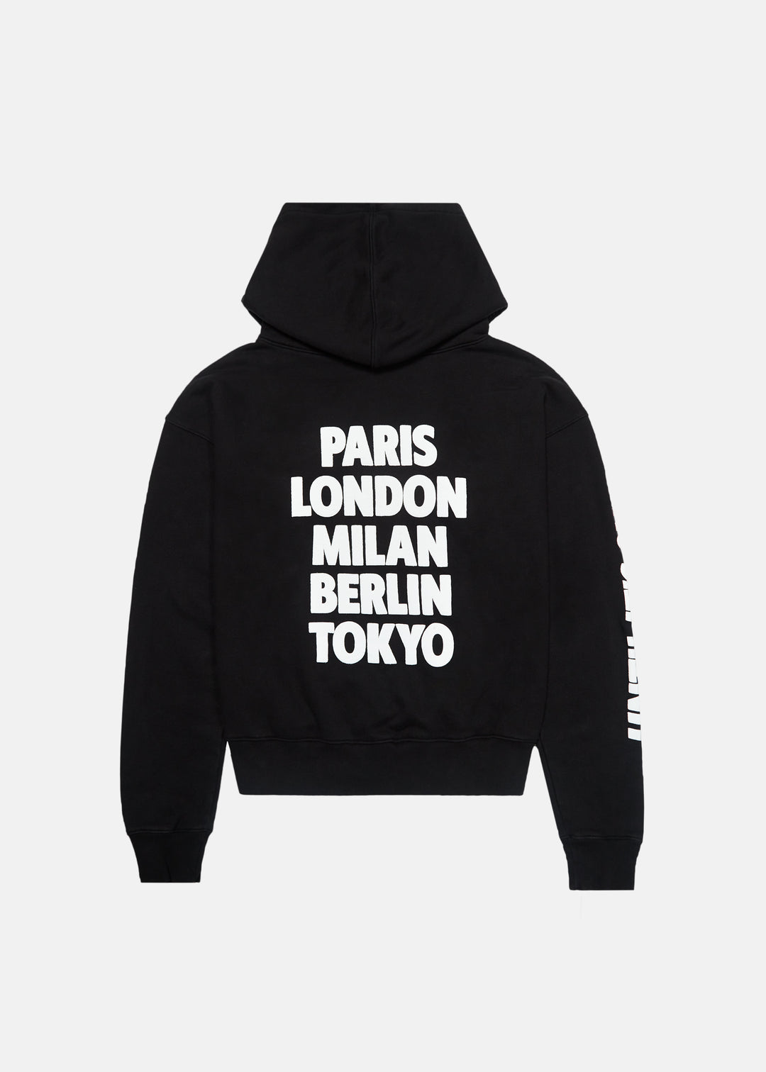 【未開封】 World is Over PULLOVER HOODIE rn-