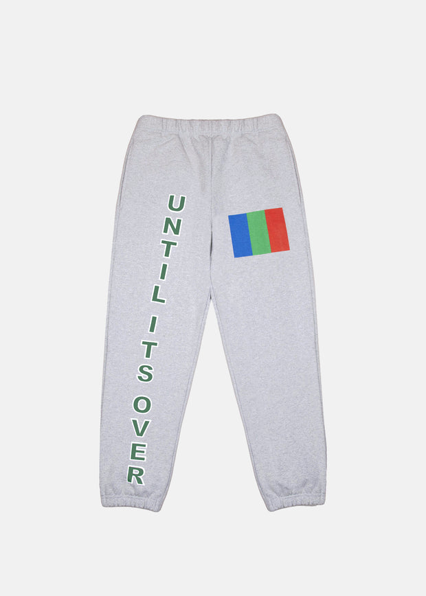 Until Its Over Pants (Grey)