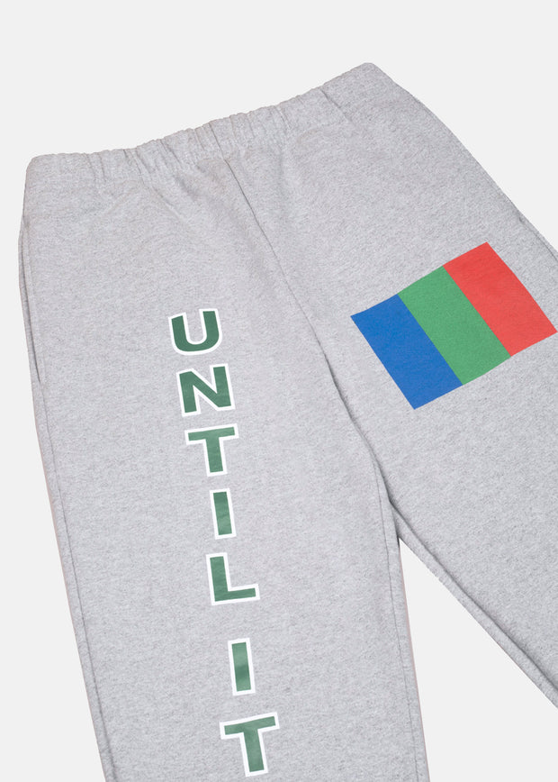 Until Its Over Pants (Grey)