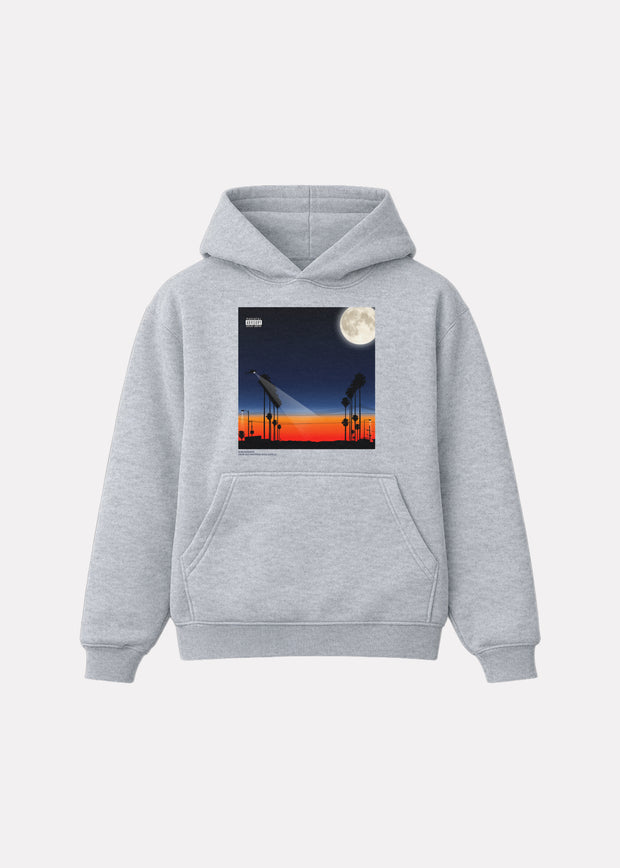 FROM THE WESTSIDE WITH LOVE II HOODIE (GREY) – OPM/OPM
