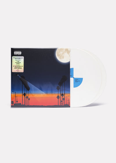 FROM THE WESTSIDE WITH LOVE II VINYL (WHITE) – OPM/OPM