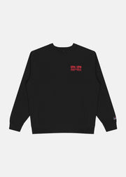 FIRST EDITION CREWNECK (CORAL)
