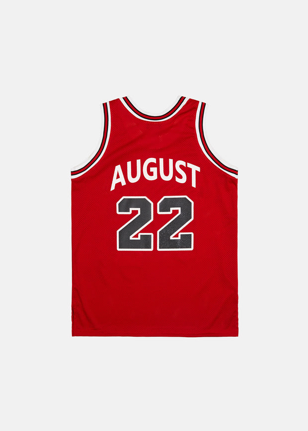 Authentic Gym Jersey