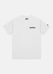 DOMINIC TEE (WHITE)