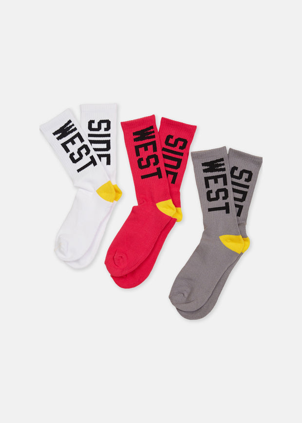 Westside Crew Socks