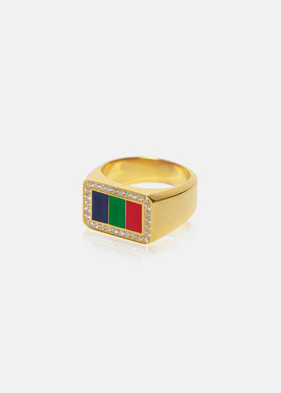 OPM Company Ring